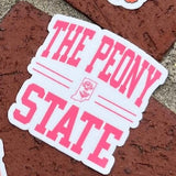 3in Waterproof Stickers (you pick design)