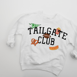 Kids Tailgate Club Crewneck