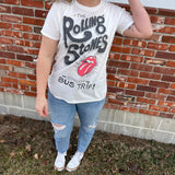 The Rolling Stones Bus Trip Tee