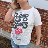 The Rolling Stones Bus Trip Tee