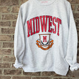 Retro Midwest Crew