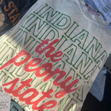 Indiana Repeating Apparel