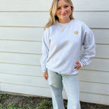 Smiley Face Sweatshirt