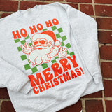 Ho Ho Ho Santa Sweatshirt