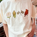 Indiana Icons Apparel