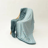 Gone Fishing Blanket