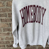Homebody Ash Crew