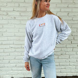 Tailgate Champions Embroidered Crew