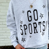 Ash Go Sports! Crewneck