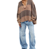 Free People Neutral Combo Rainn Thermal