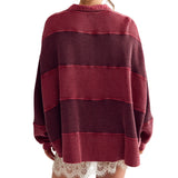 Free People Pink Combo Rainn Thermal
