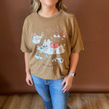 North Pole T-shirt