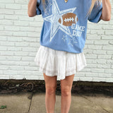 Game Day Star Tee (you pick color)