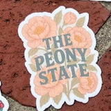 3in Waterproof Stickers (you pick design)