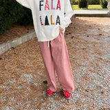 FALA LALA Christmas Knit Sweater – Festive Holiday Pullover