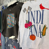Indiana Icons Ash Crew