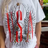 USA Wings Tee