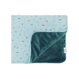 Gone Fishing Blanket