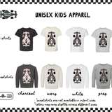 Kids Floral Car