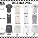 Printed Indy 500 Cars
