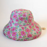 Sunny Day Floral Bucket Hat