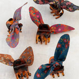Mini Claw Clip - Multi Set of 5