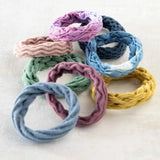 On the Run Hair Tie Set - Soft Toned