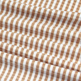 Honey Striped Shorts Two Piece Set