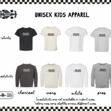 Kids Printed Indy 500 Cars