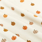 Pumpkins Zip Romper