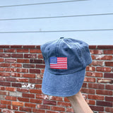 Flag Patch Hat
