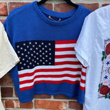 Americana Sweater Vest