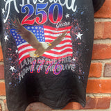 Kids 250 Years Tee