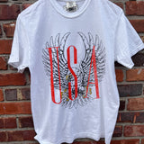 USA Wings Tee