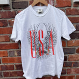 USA Wings Tee