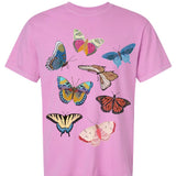 Butterfly Tee