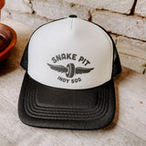 Indy Snake Pit Foam Hat