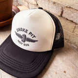 Indy Snake Pit Foam Hat