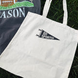 Go Sports Tote Bag