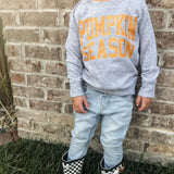 Pumpkin Season Sweatshirt