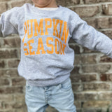 Pumpkin Season Sweatshirt