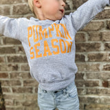 Pumpkin Season Sweatshirt
