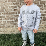 Bad to the Bone Sweatshirt