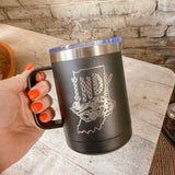 Indy Racing Mug