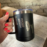 Indy Racing Mug