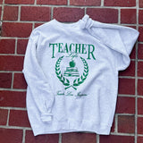 Teacher Life Crewneck