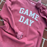 Game Day Crewneck