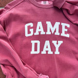 Game Day Crewneck