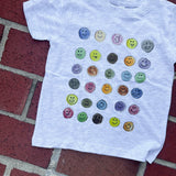 All the Moods T-Shirt - Kids