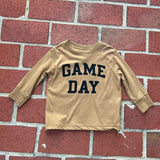 Game Day Long Sleeve T-Shirt - Family